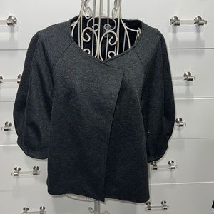 Kenneth Cole Reaction short sleeve jacket, size 6